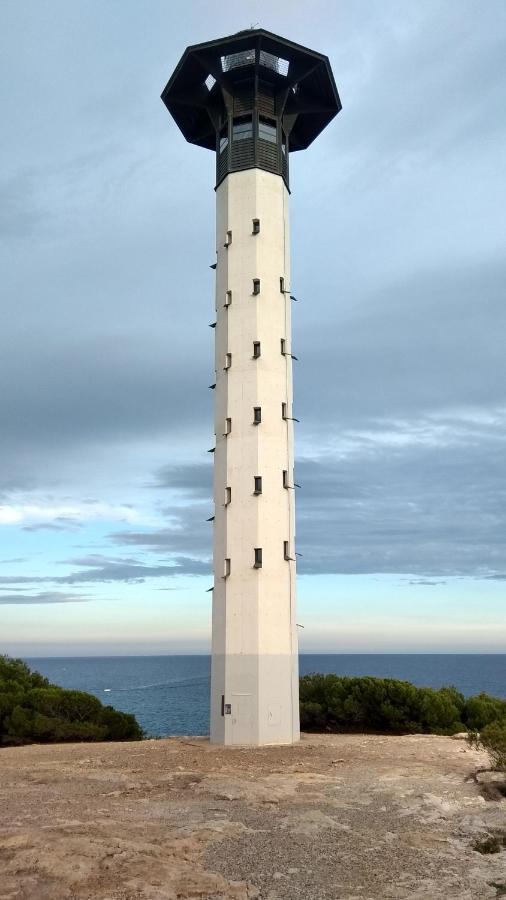 Apartament Ca La Torreta Torredembarra Zewnętrze zdjęcie