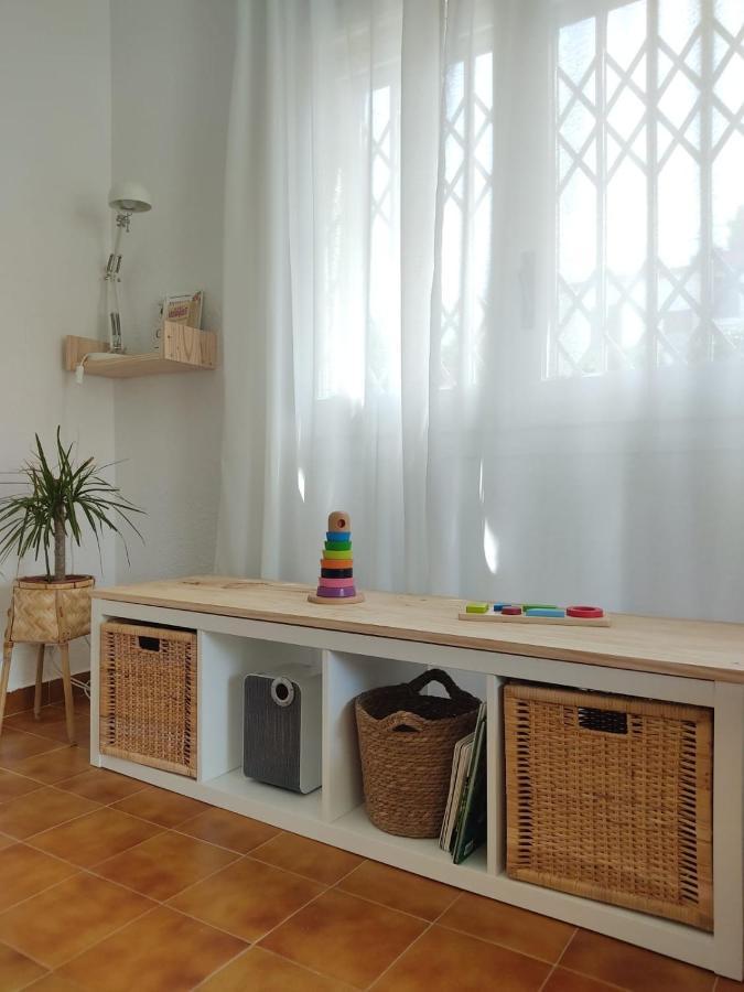 Apartament Ca La Torreta Torredembarra Zewnętrze zdjęcie