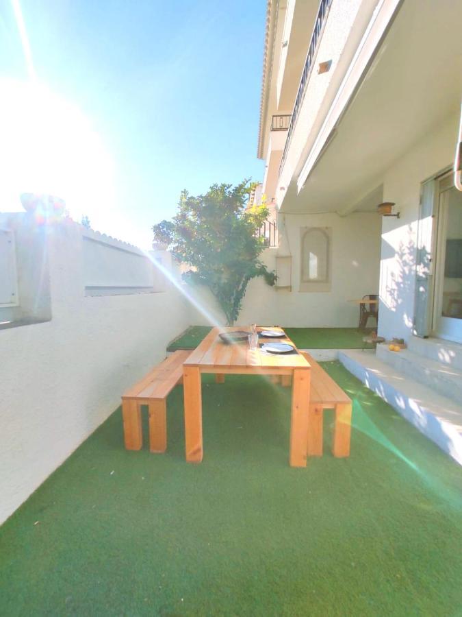 Apartament Ca La Torreta Torredembarra Zewnętrze zdjęcie